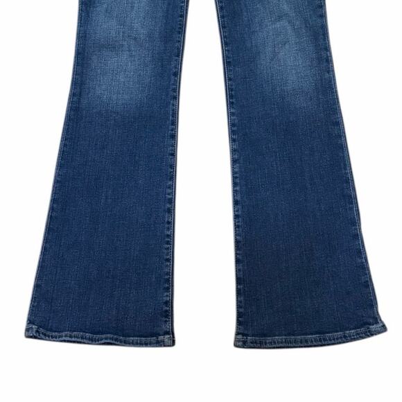 Hudson Blair Mid Rise Bootcut Stretch Jeans Size 26 - Picture 5 of 10